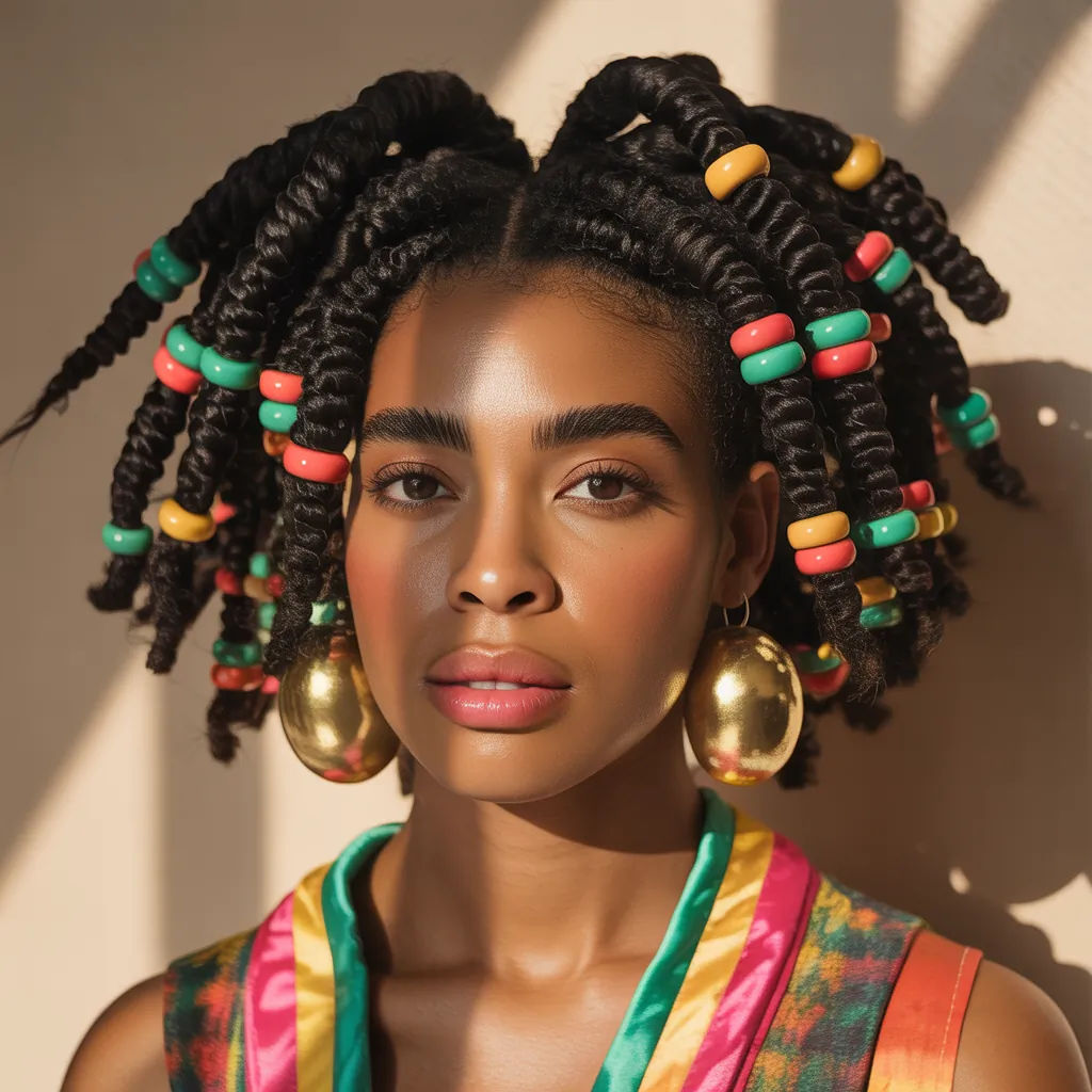 natural hairstyles for black women