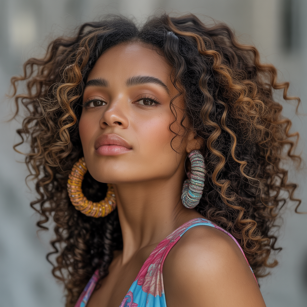 natural hairstyles for black women