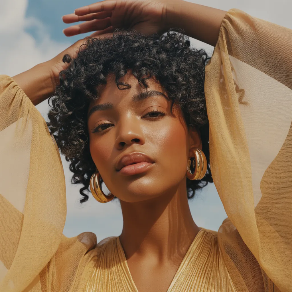 natural hairstyles for black women