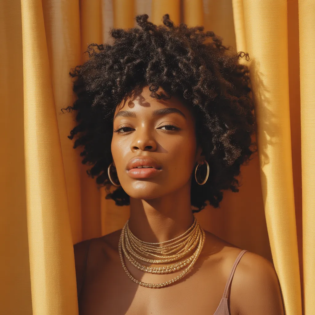 natural hairstyles for black women