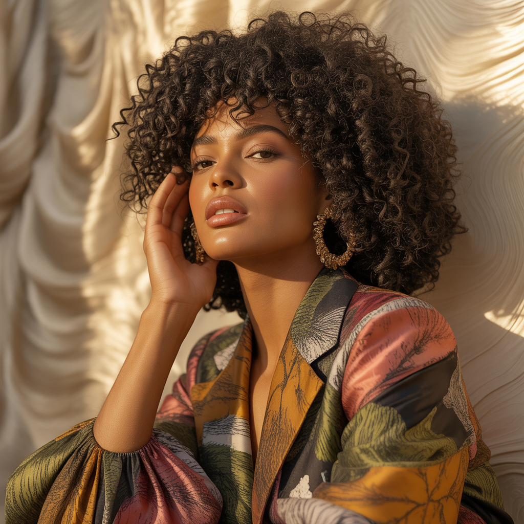 natural hairstyles for black women