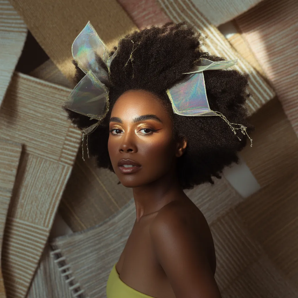 natural hairstyles for black women