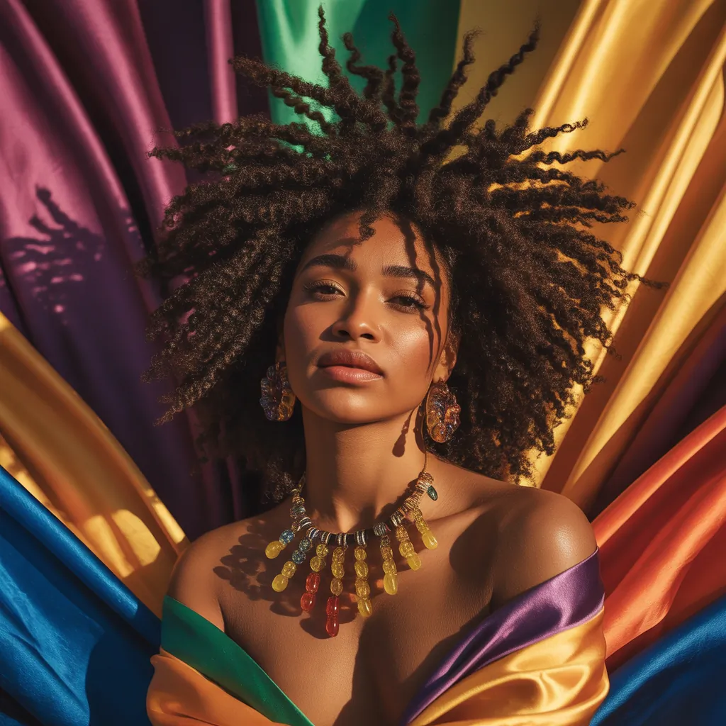 natural hairstyles for black women