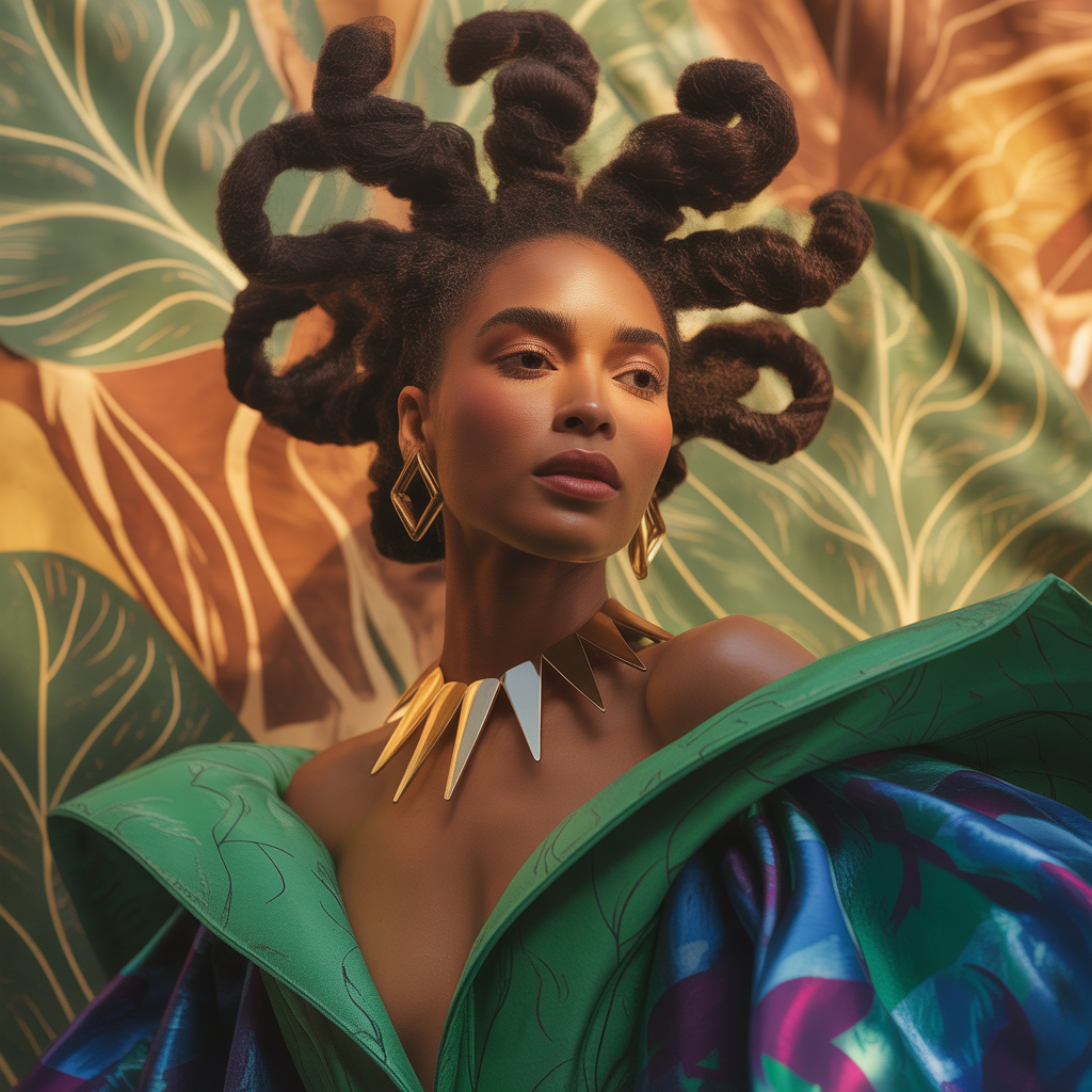 natural hairstyles for black women