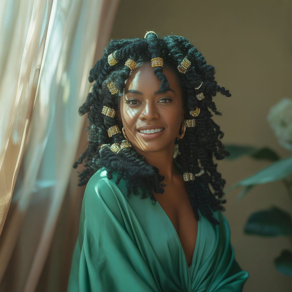 natural hairstyles for black women