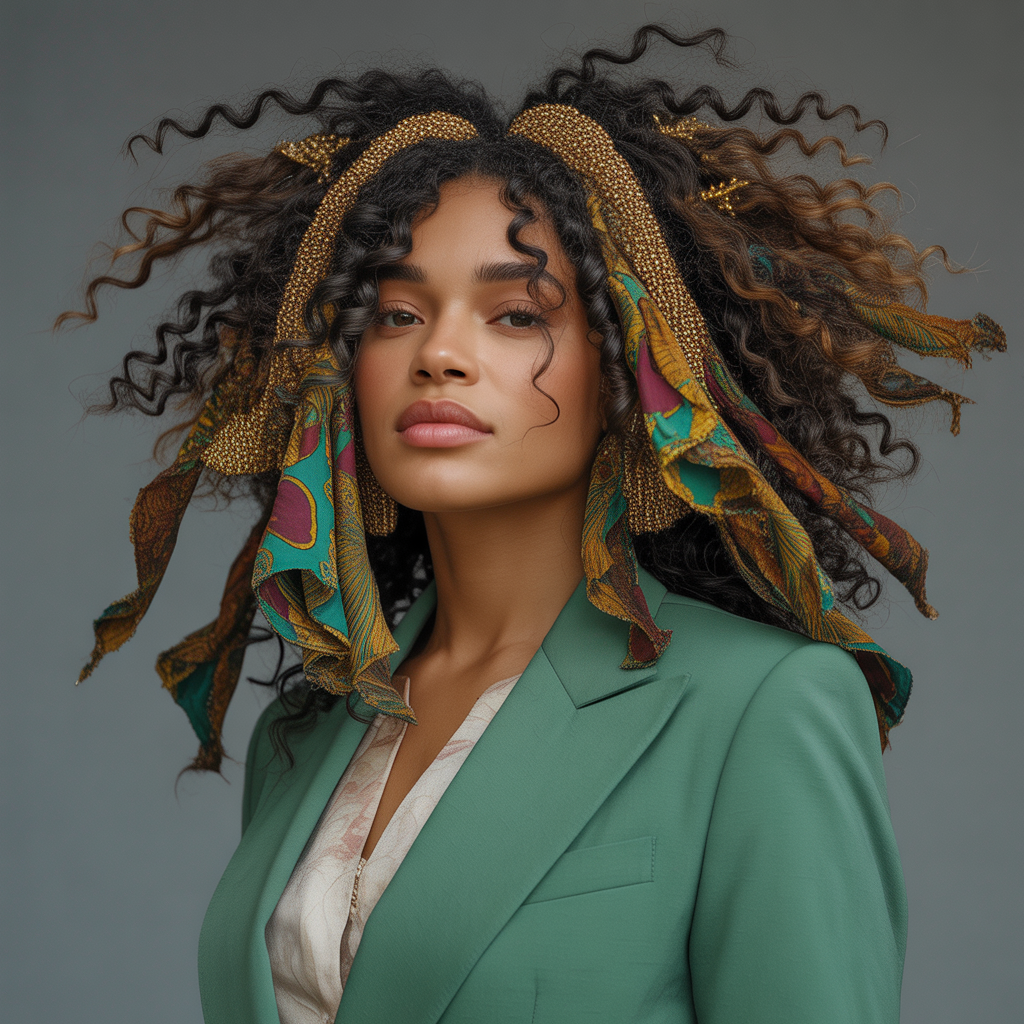natural hairstyles for black women
