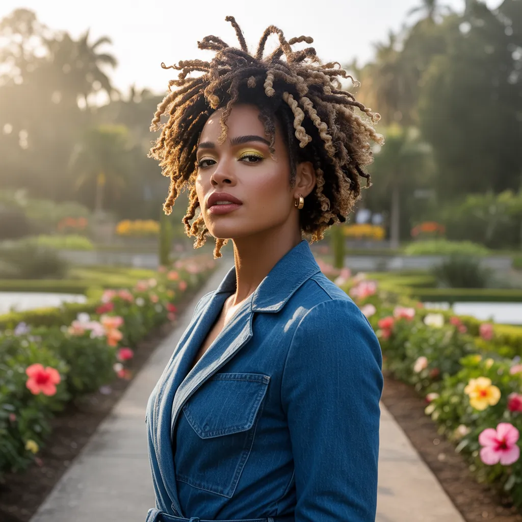 natural hairstyles for black women