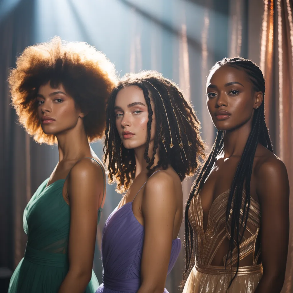 natural hairstyles for black women