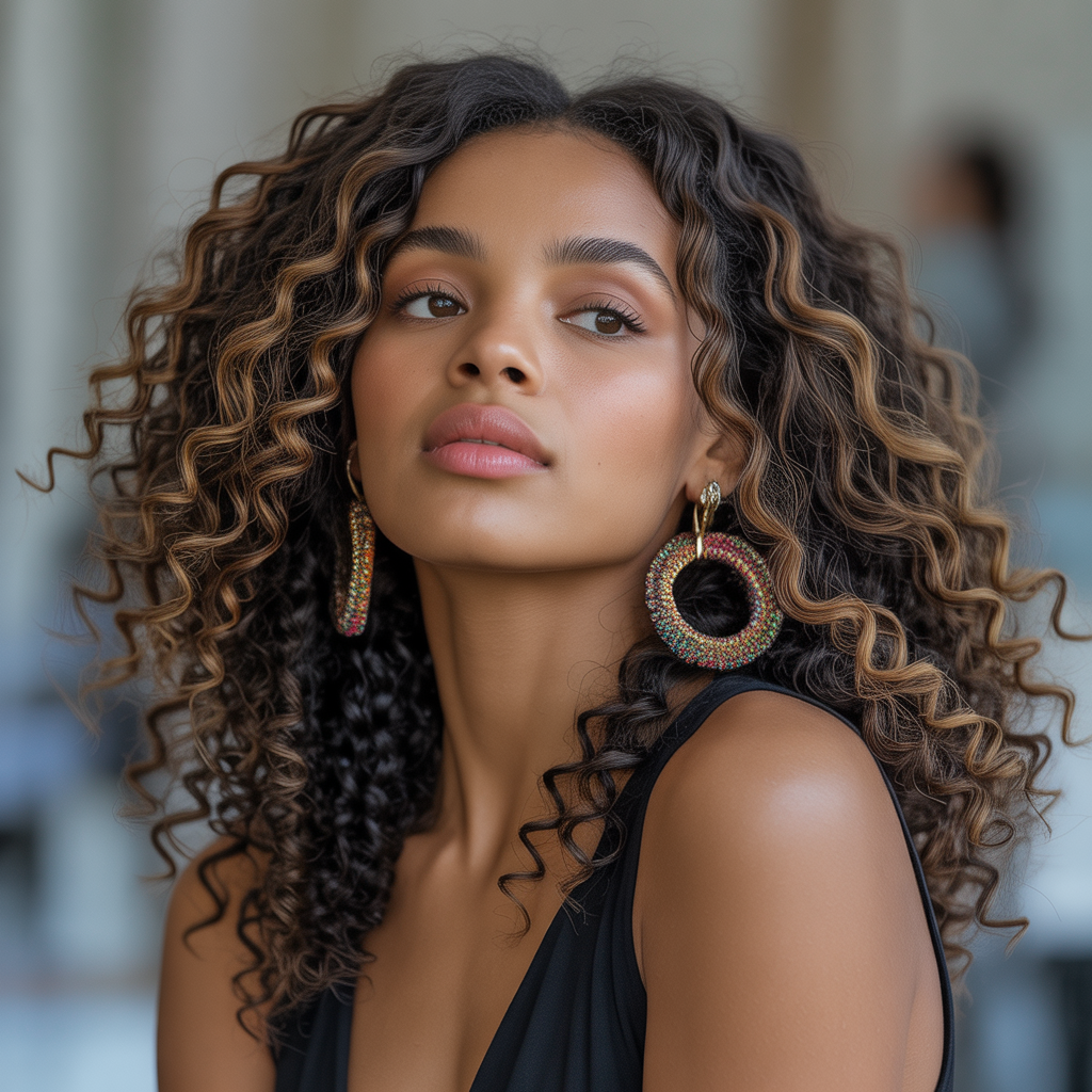 natural hairstyles for black women