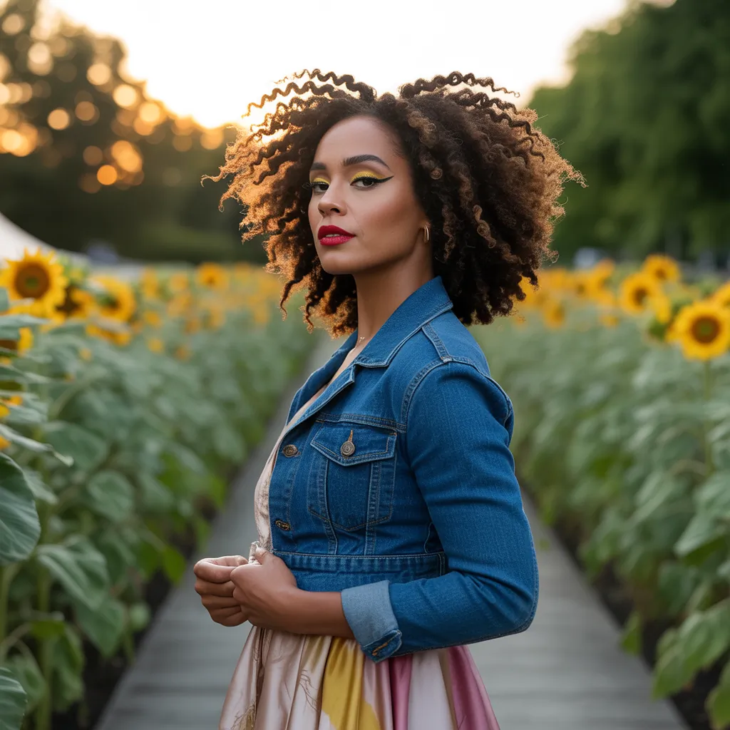 natural hairstyles for black women