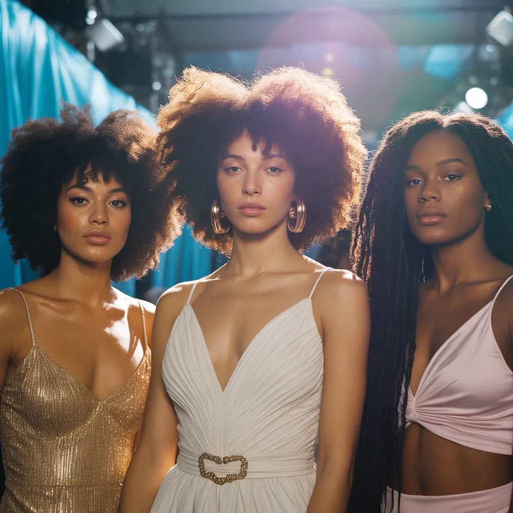 natural hairstyles for black women