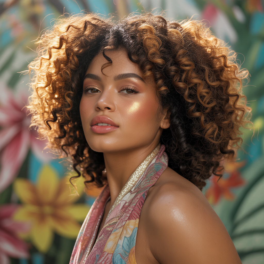 natural hairstyles for black women