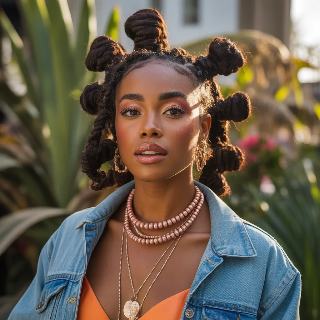 natural hairstyles for black women