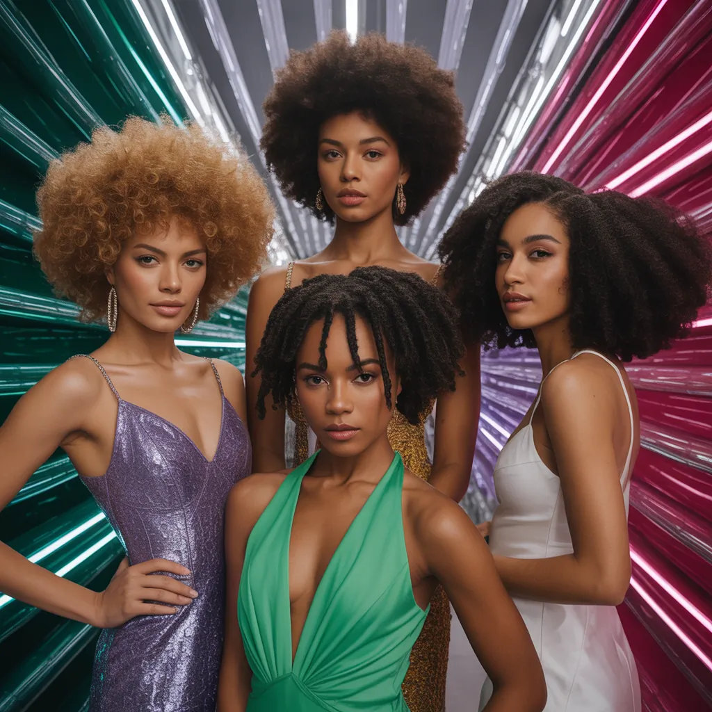 natural hairstyles for black women