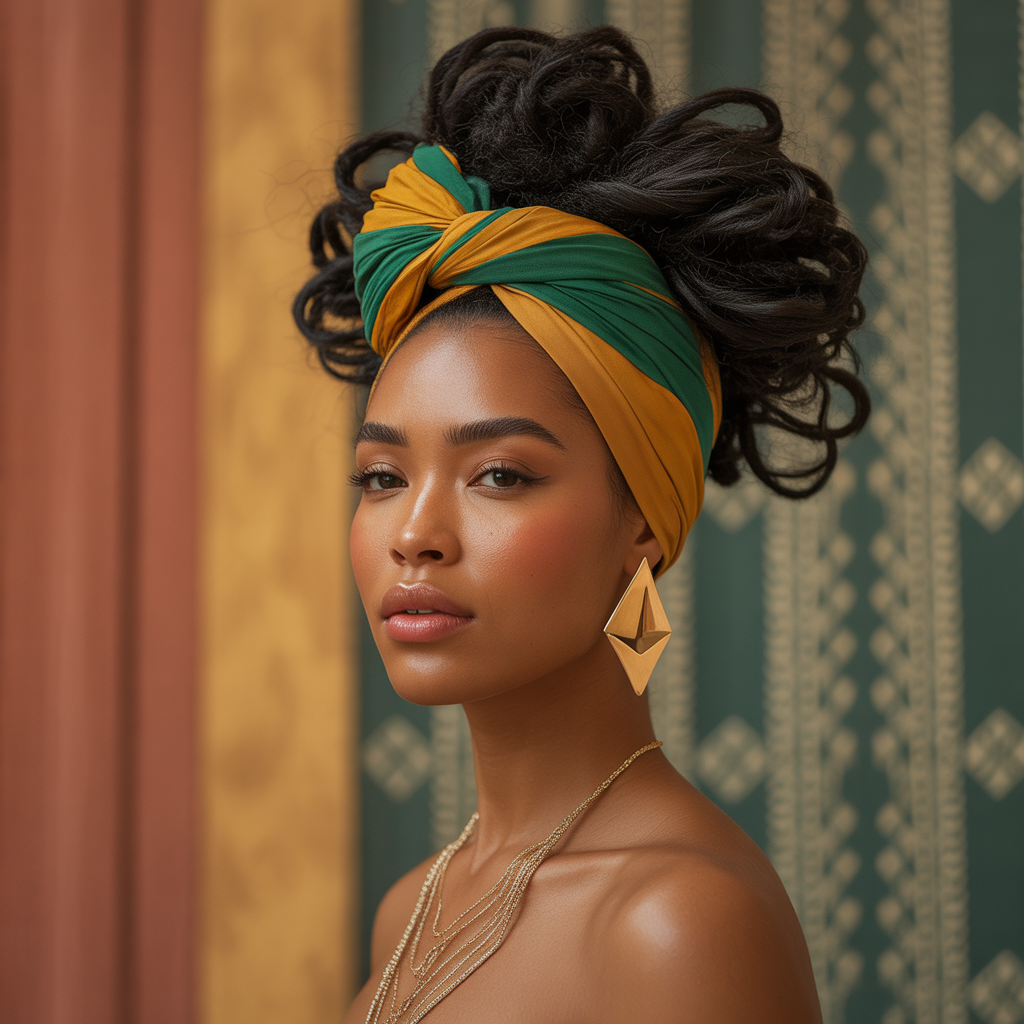 natural hairstyles for black women