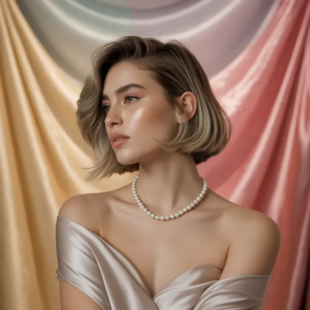 neck length hairstyles