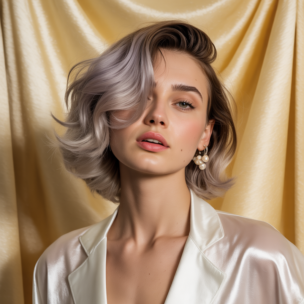 neck length hairstyles