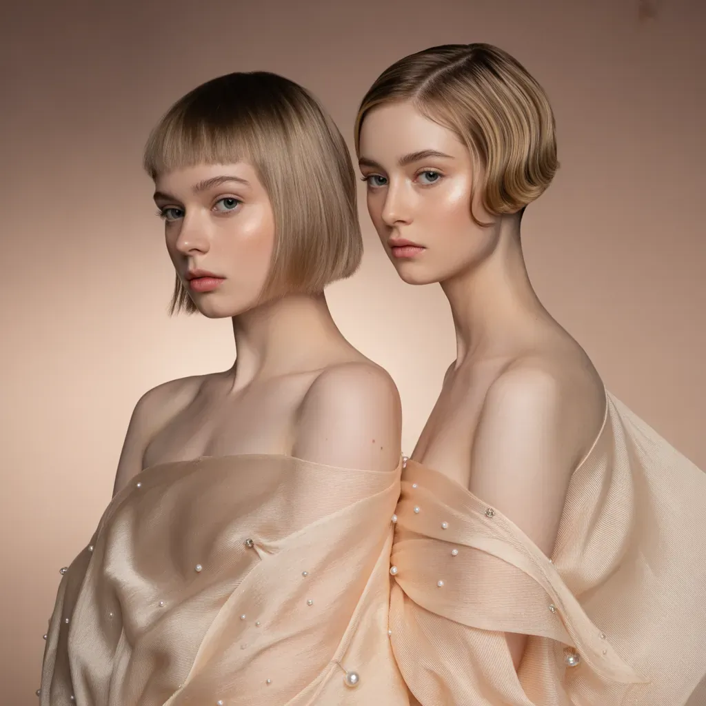 neck length hairstyles