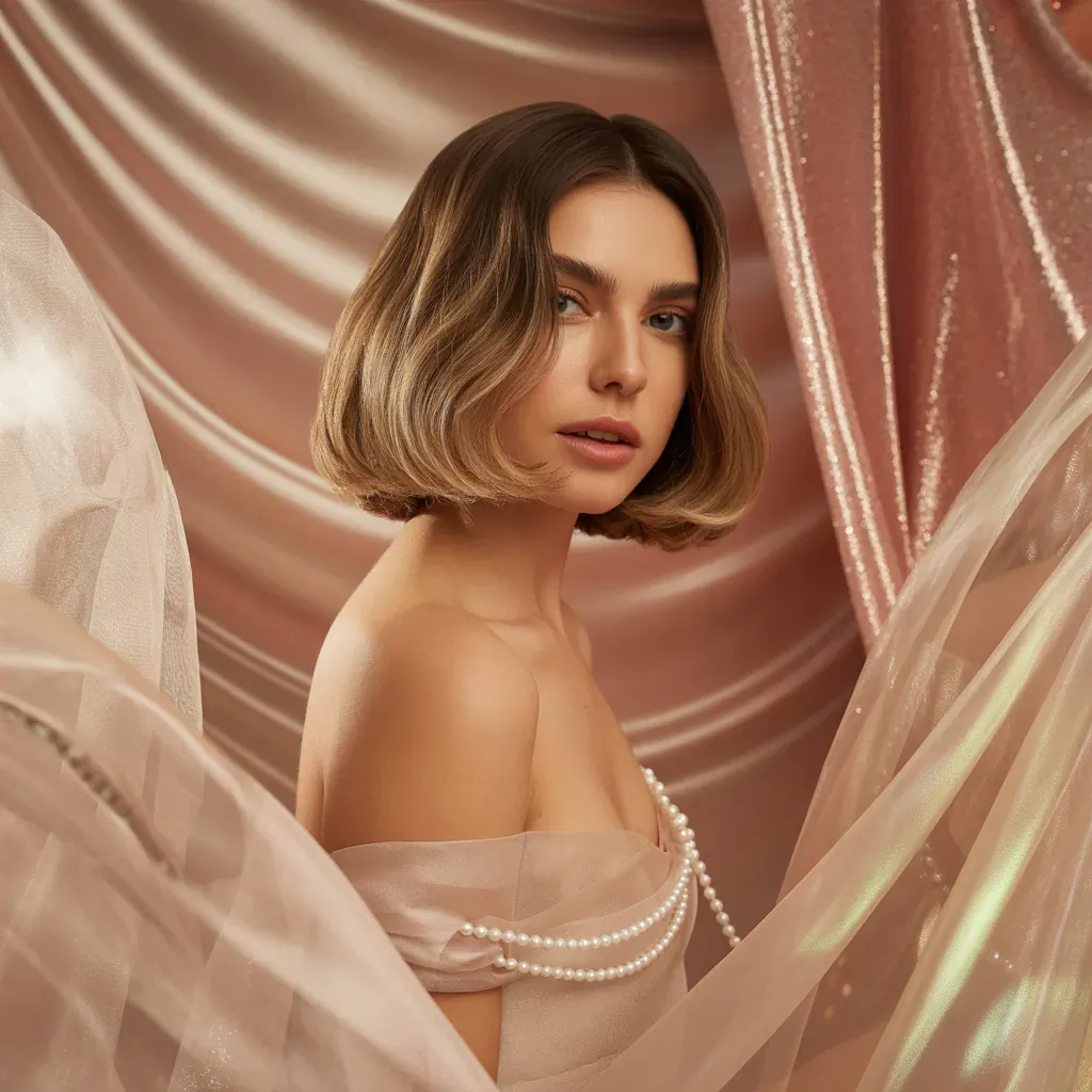 neck length hairstyles