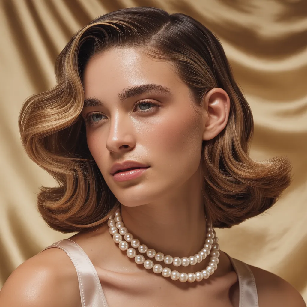 neck length hairstyles