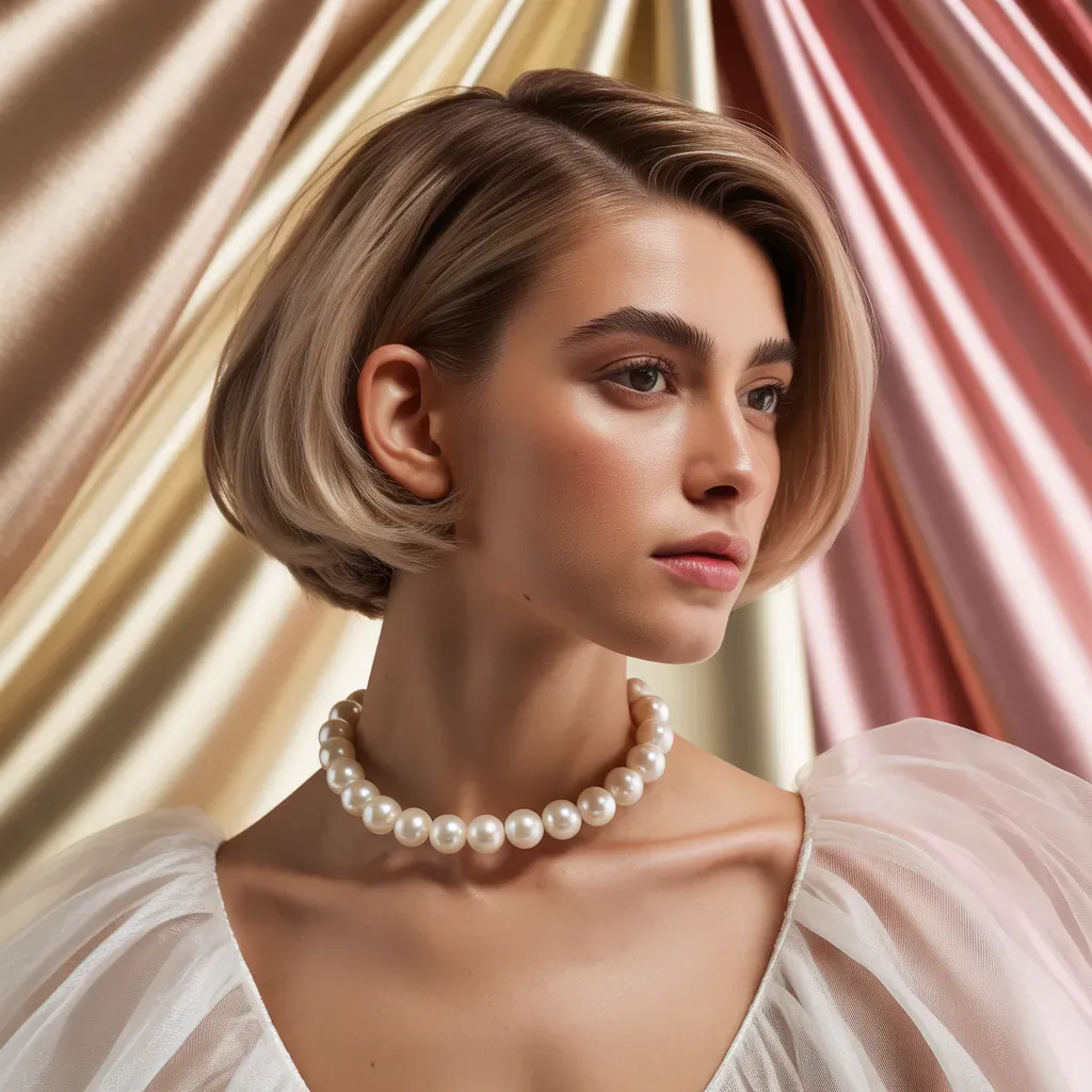 neck length hairstyles