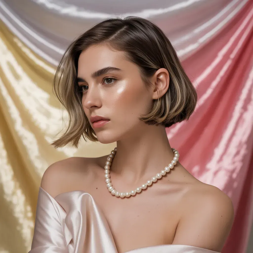 neck length hairstyles