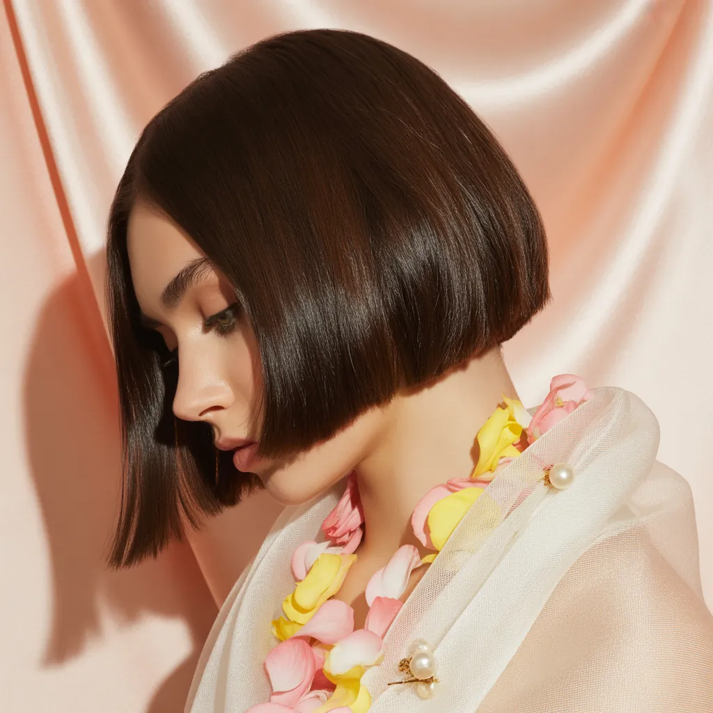 neck length hairstyles