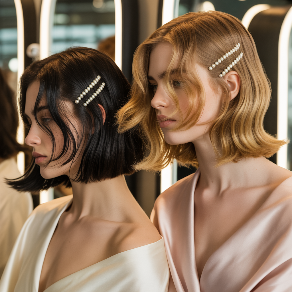 neck length hairstyles