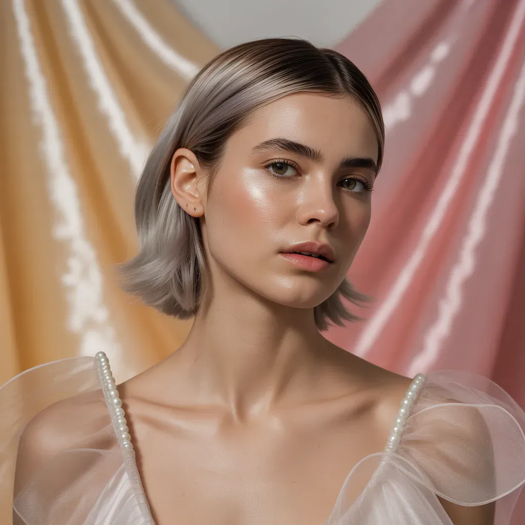 neck length hairstyles