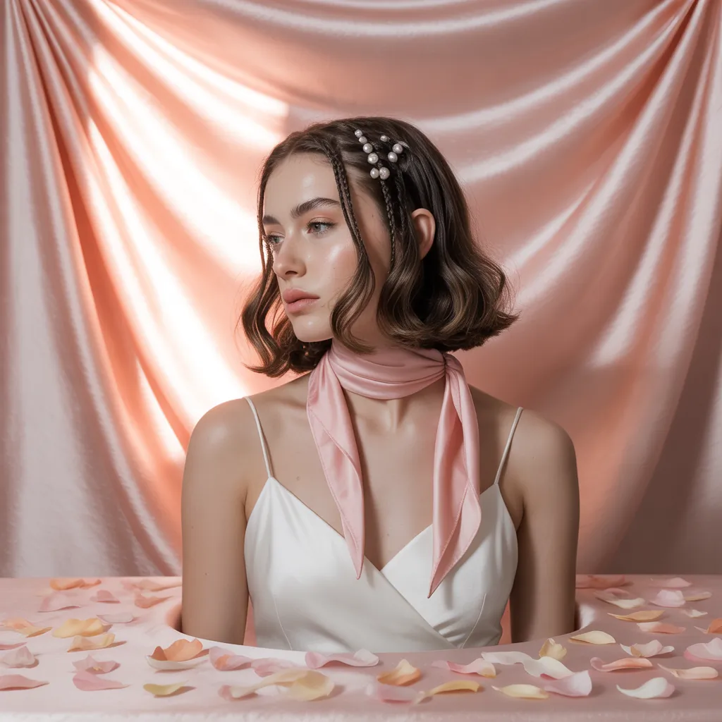 neck length hairstyles