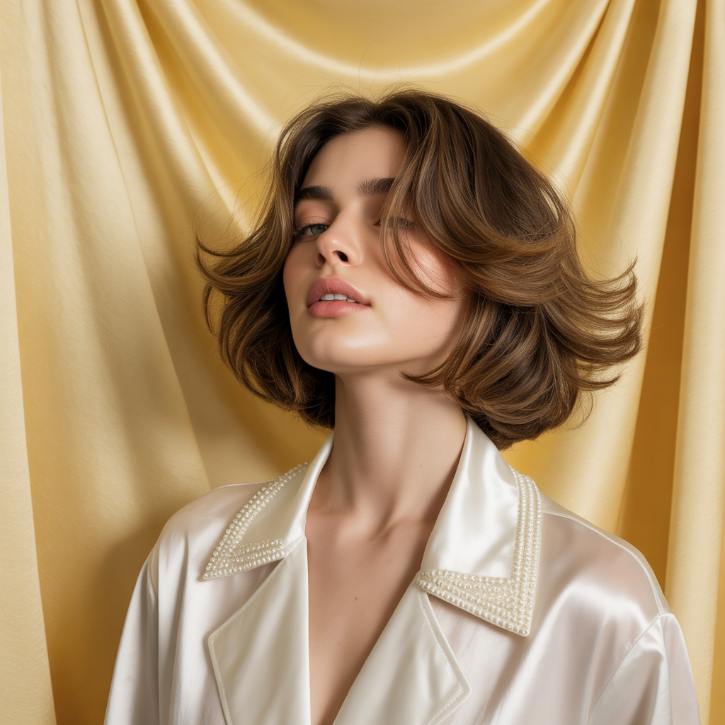 neck length hairstyles