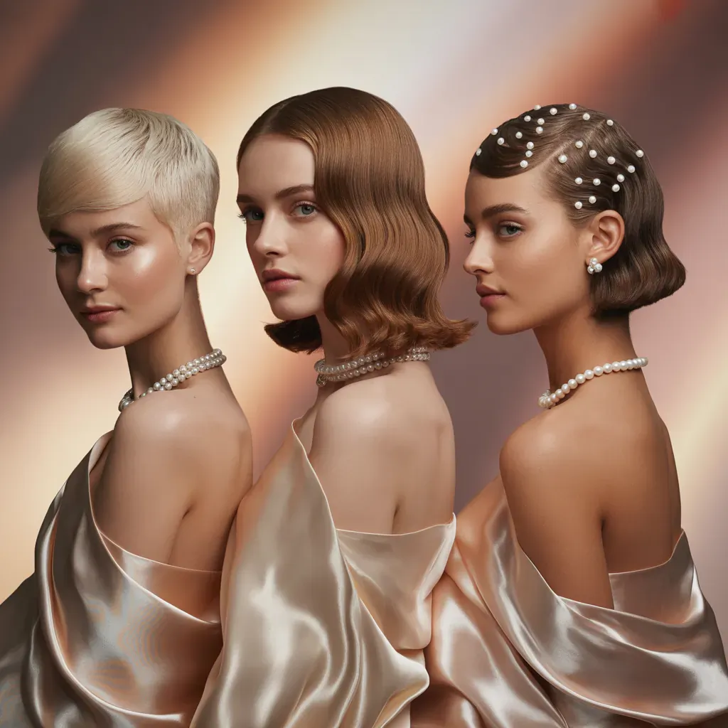 neck length hairstyles