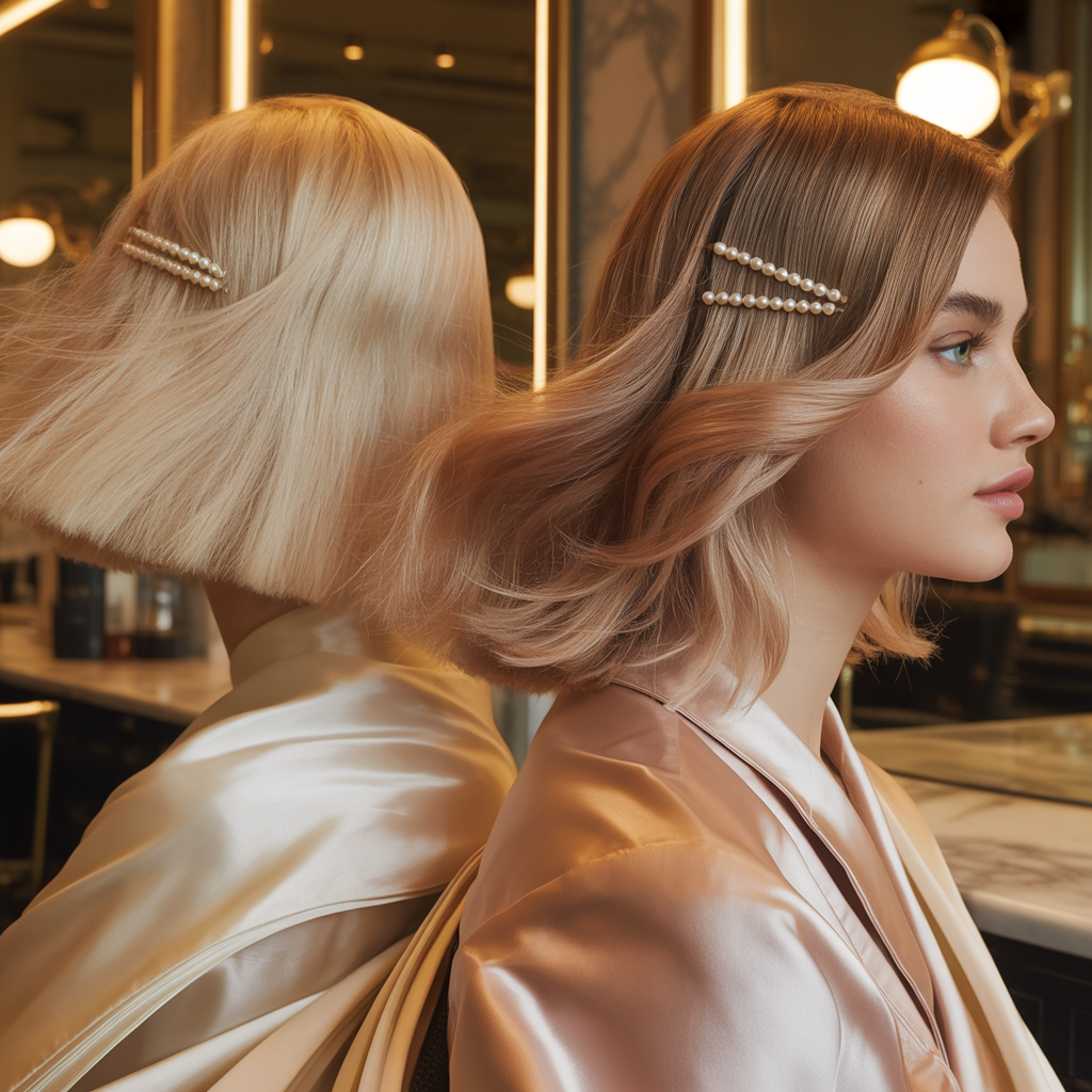 neck length hairstyles