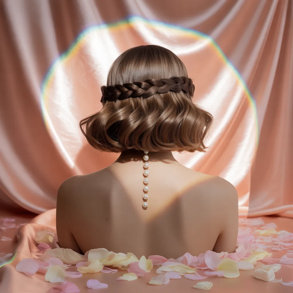 neck length hairstyles