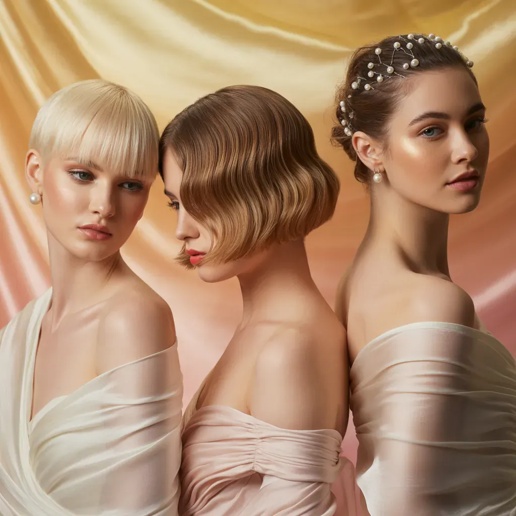 neck length hairstyles