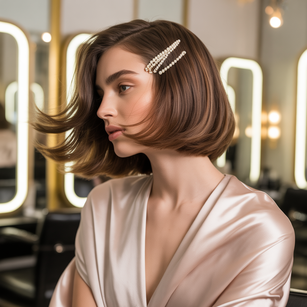 neck length hairstyles