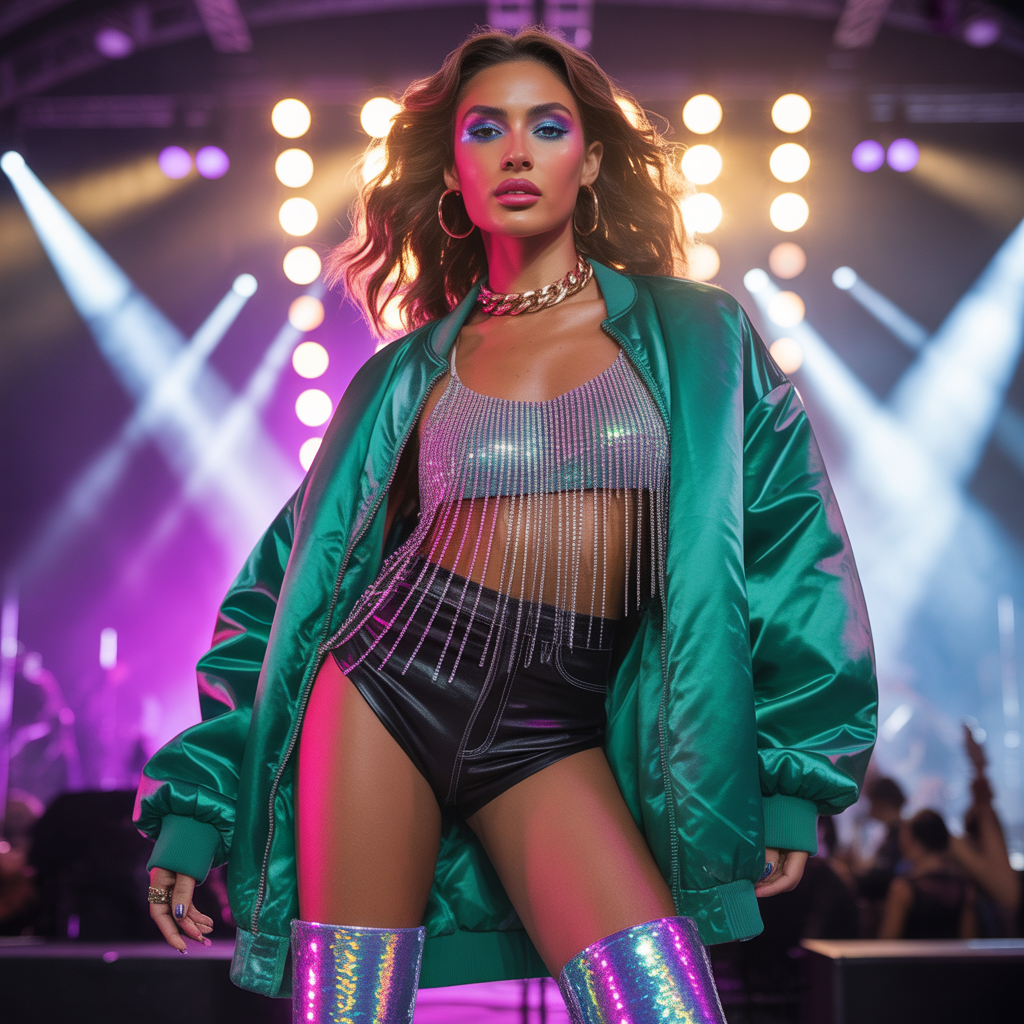 nelly concert outfit ideas