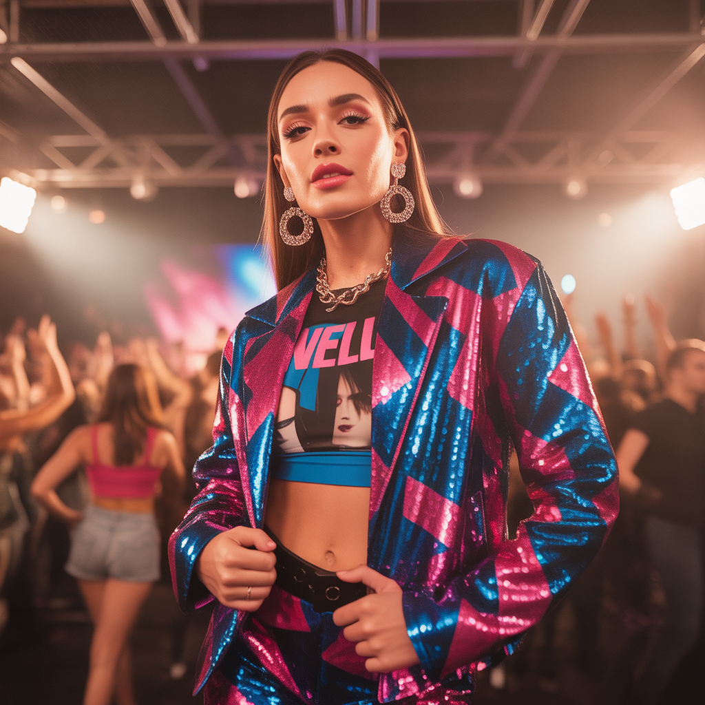 nelly concert outfit ideas