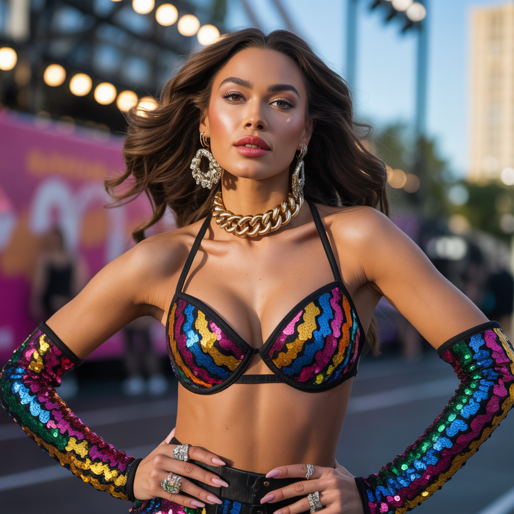 nelly concert outfit ideas