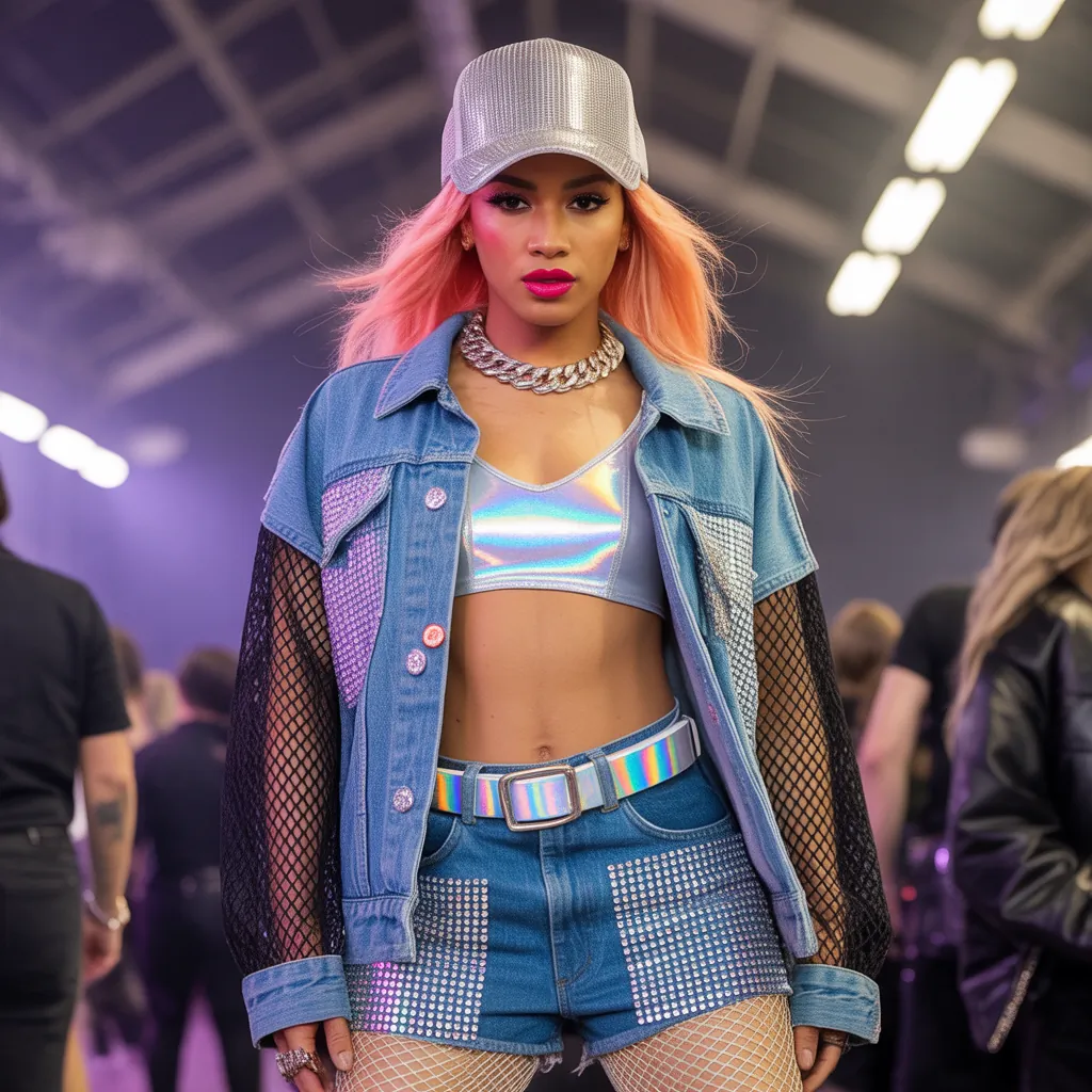 nelly concert outfit ideas