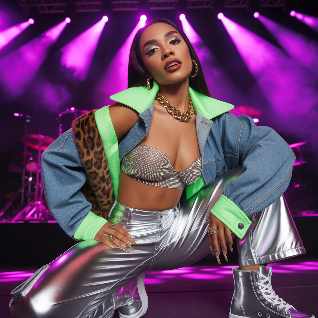 nelly concert outfit ideas