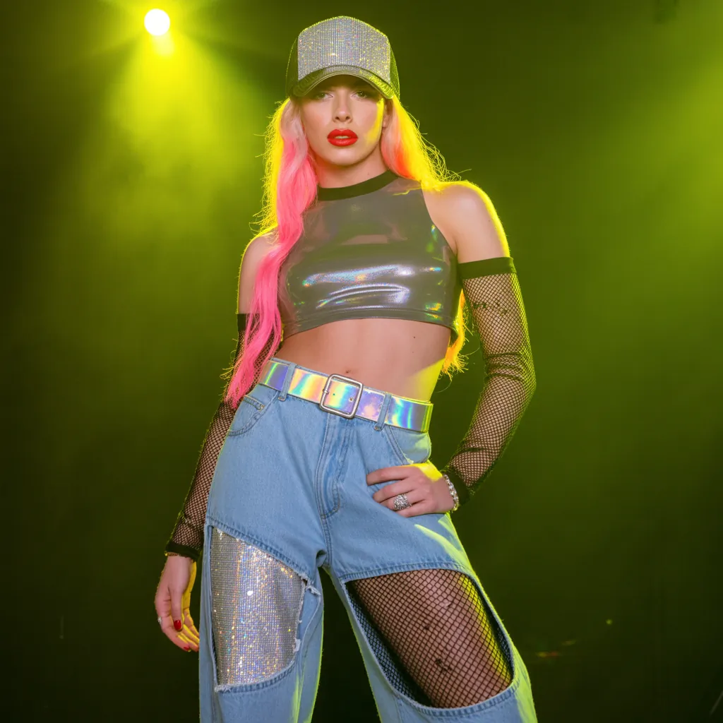 nelly concert outfit ideas