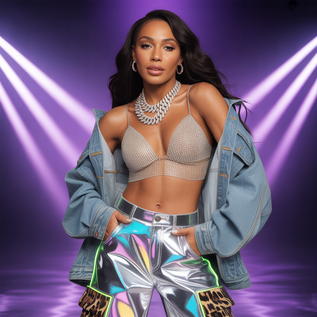 nelly concert outfit ideas