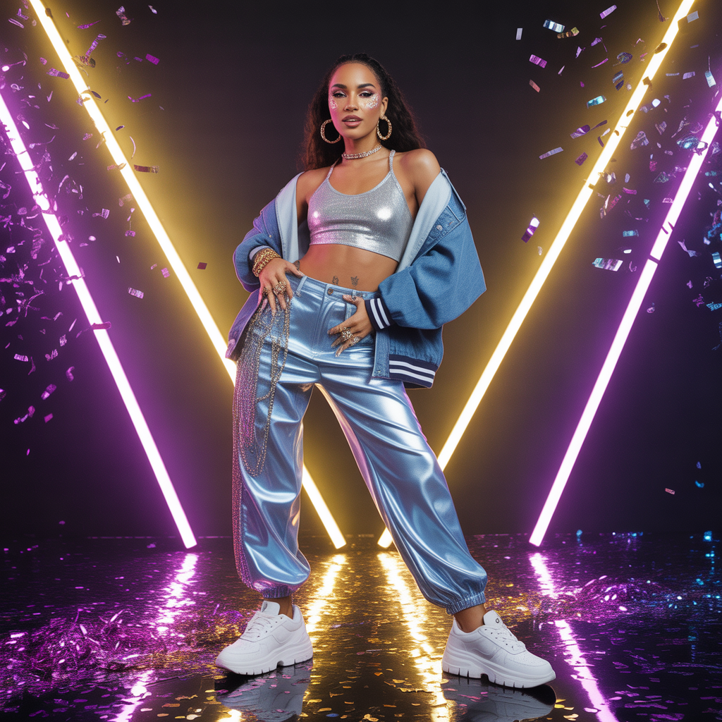 nelly concert outfit ideas