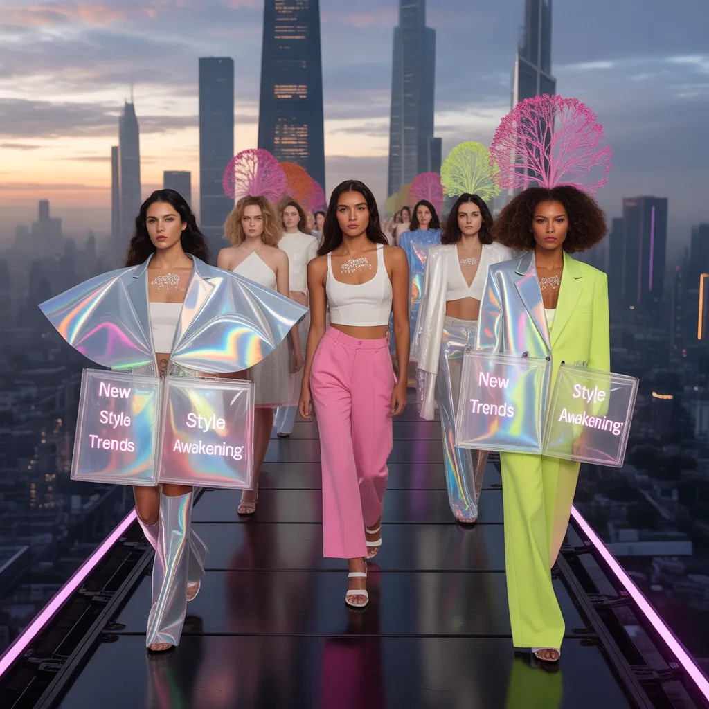 new style trends