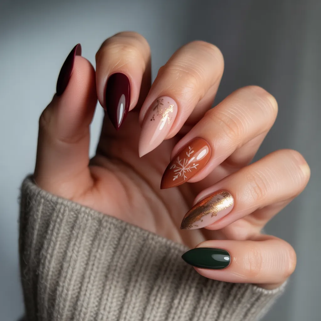 november nails