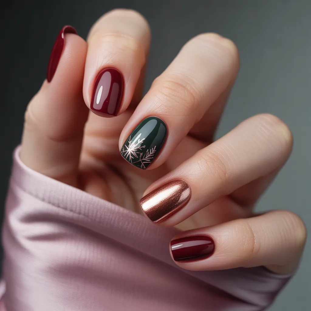 november nails