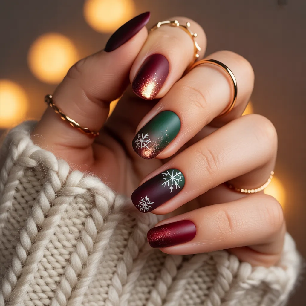november nails ideas
