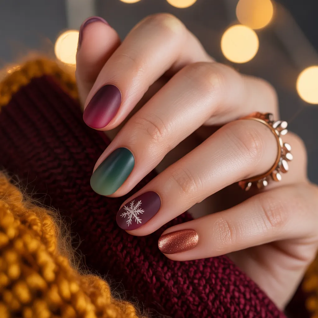 november nails ideas