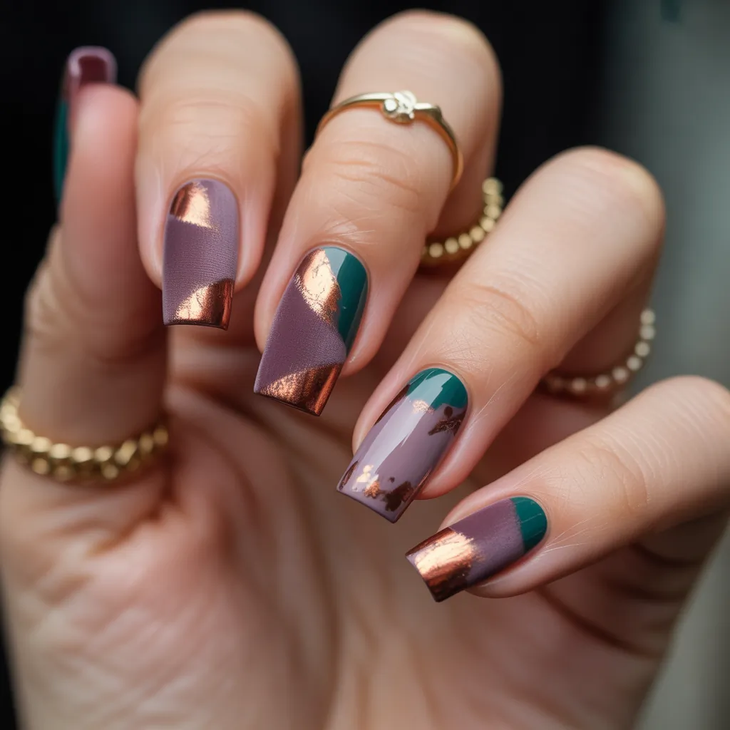 november nails ideas